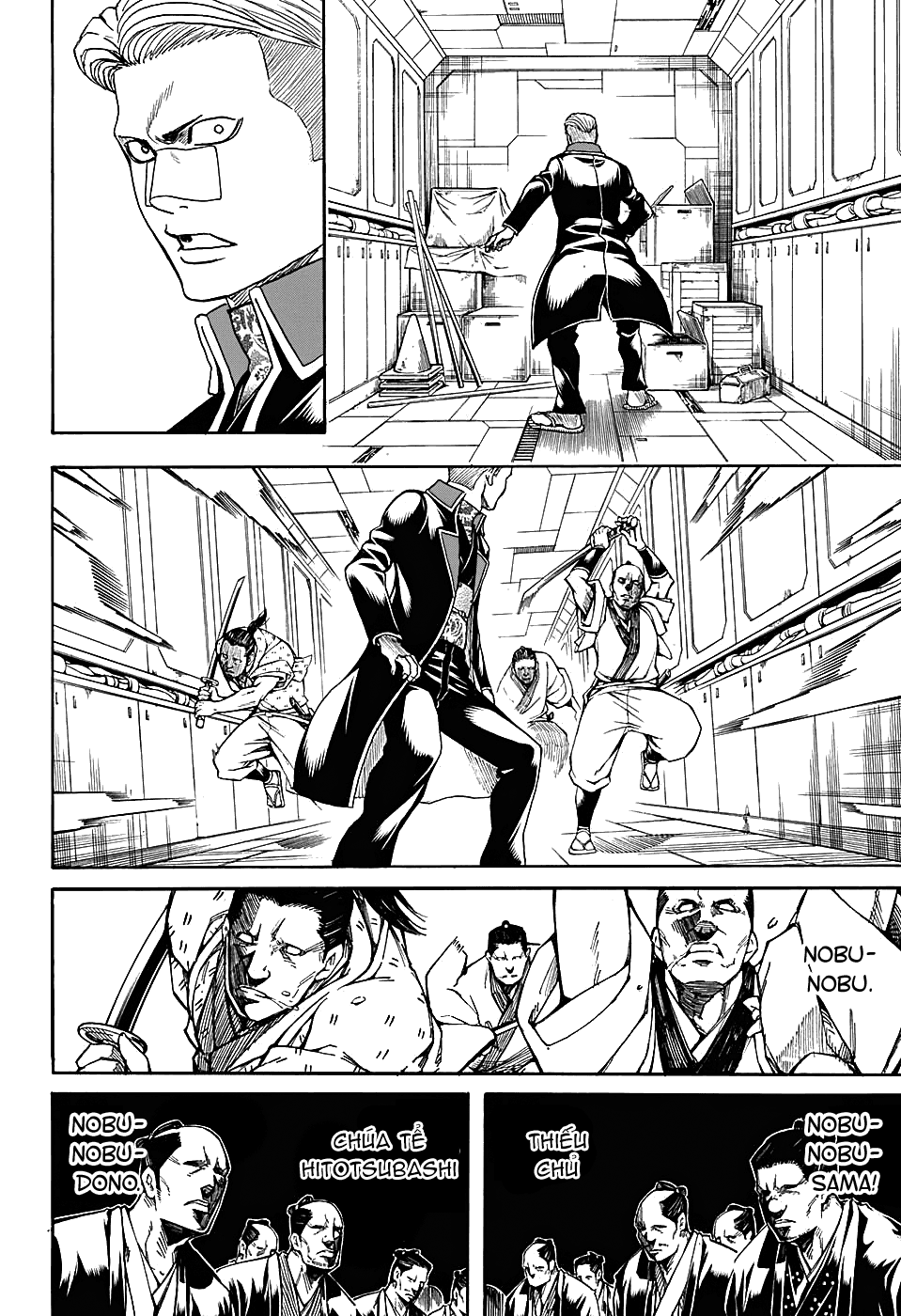 Chapter 566 - Trang 4