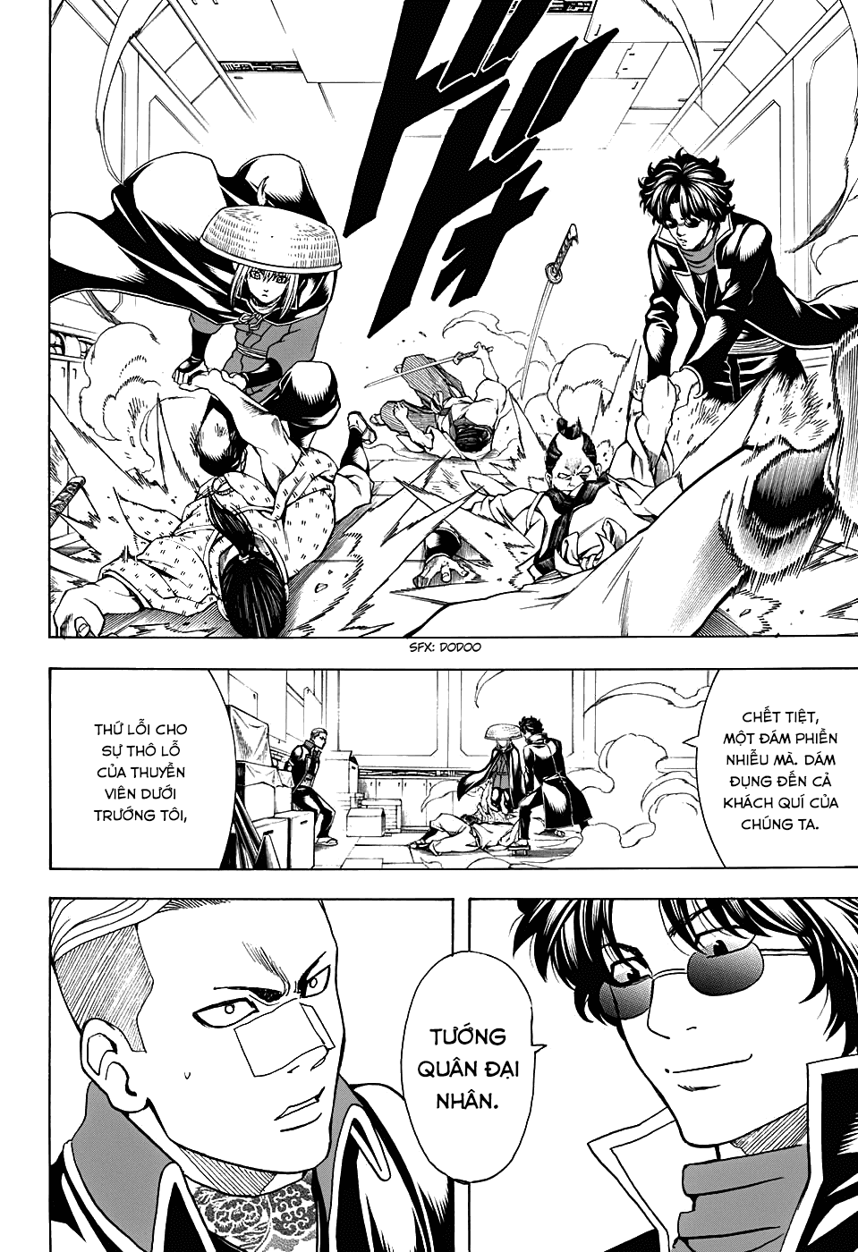 Chapter 566 - Trang 6