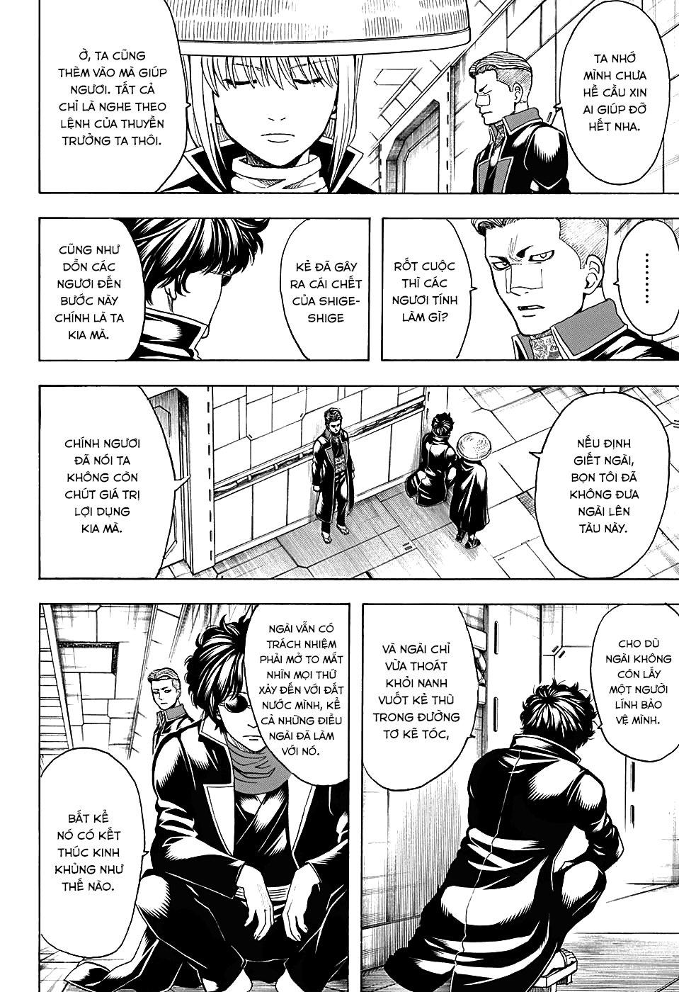 Chapter 566 - Trang 8