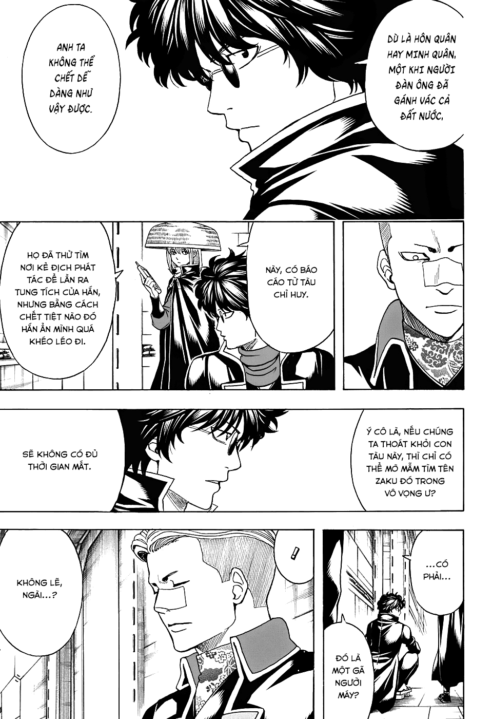 Chapter 566 - Trang 9