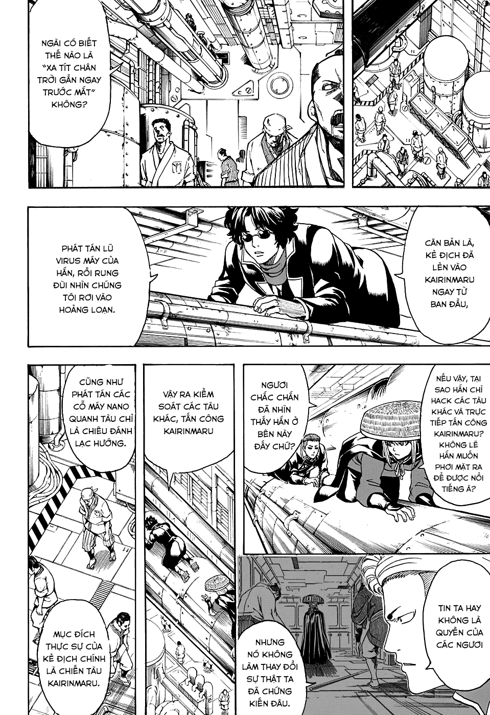 Chapter 566 - Trang 10