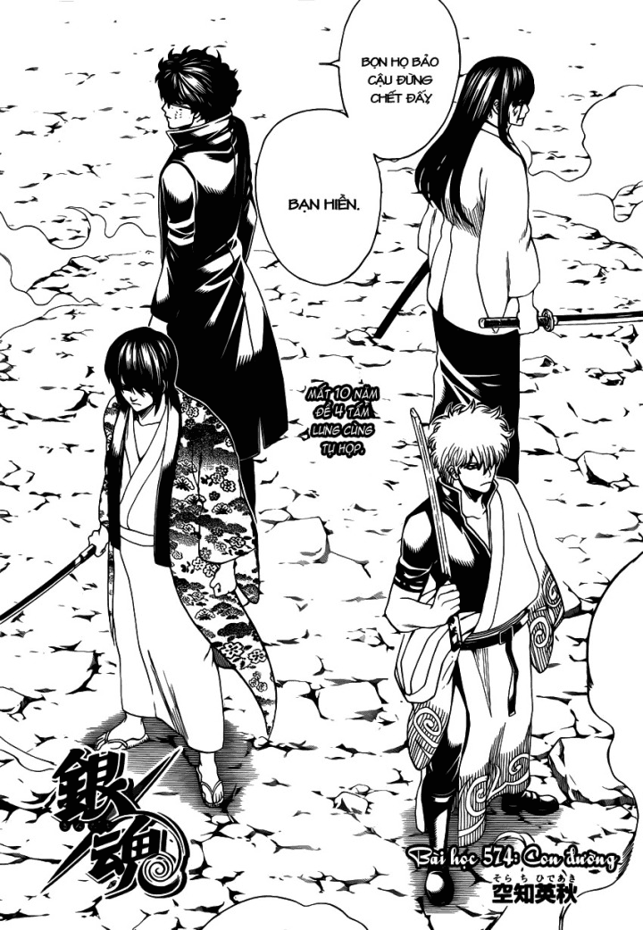 Chapter 574 - Trang 5