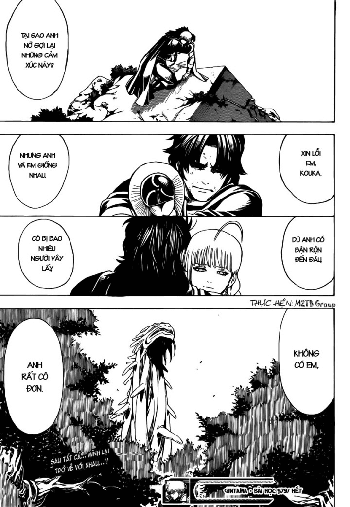 Chapter 579 - Trang 21