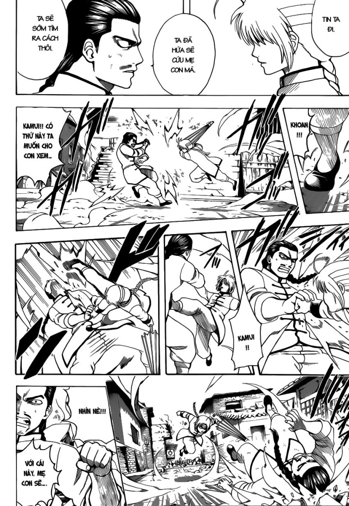 Chapter 582 - Trang 3