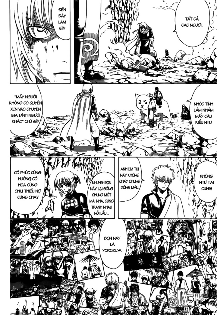 Chapter 584 - Trang 5