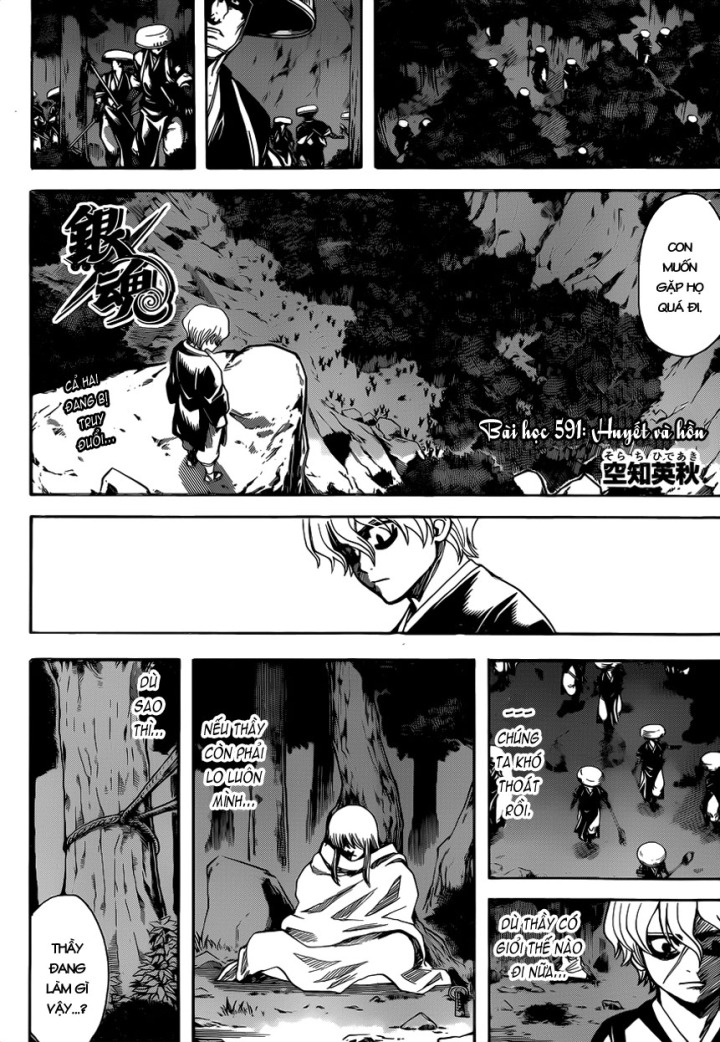 Chapter 591 - Trang 3