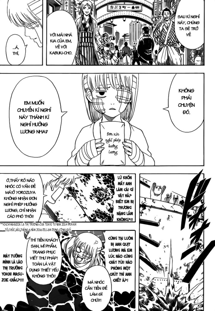 Chapter 592 - Trang 18
