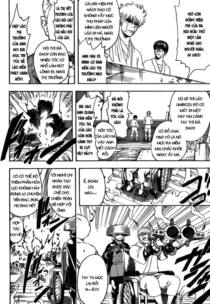 Chapter 592 - Trang 19