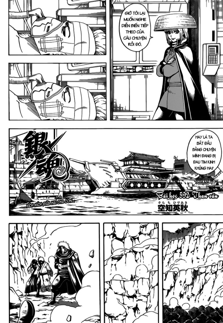 Chapter 592 - Trang 5