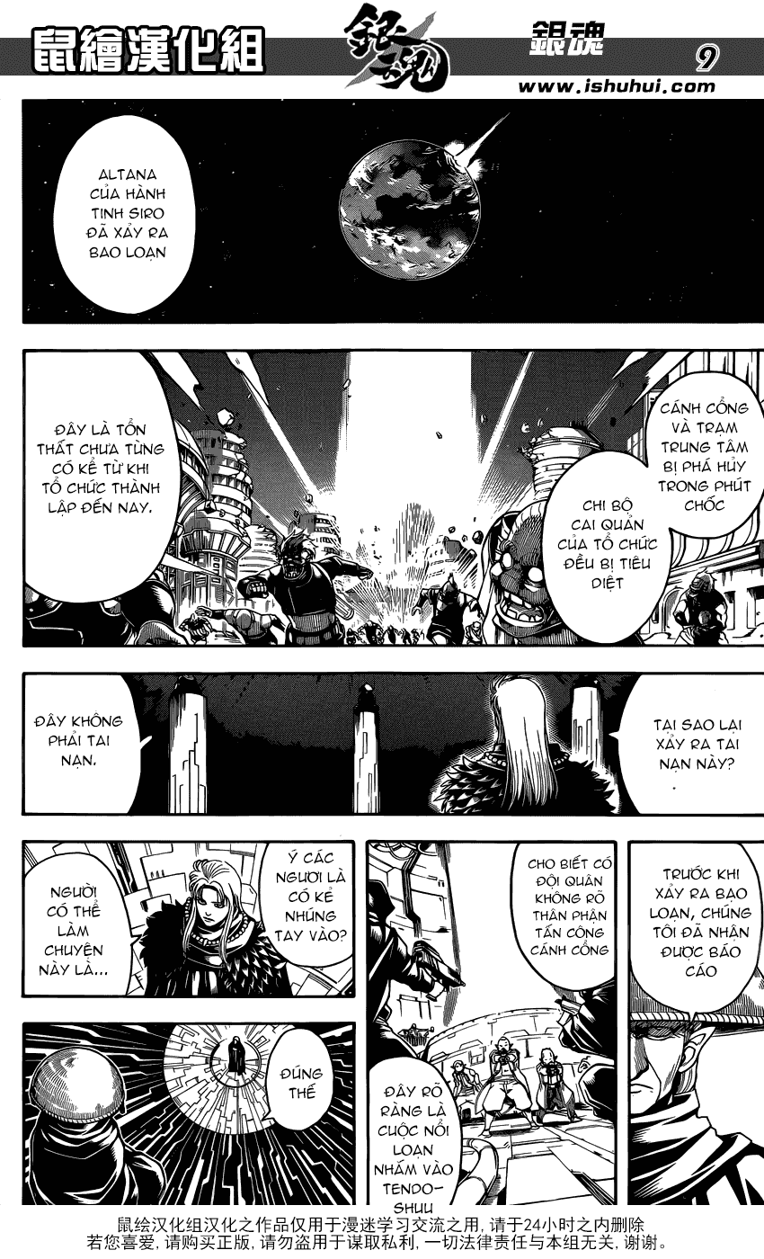 Chapter 594 - Trang 11