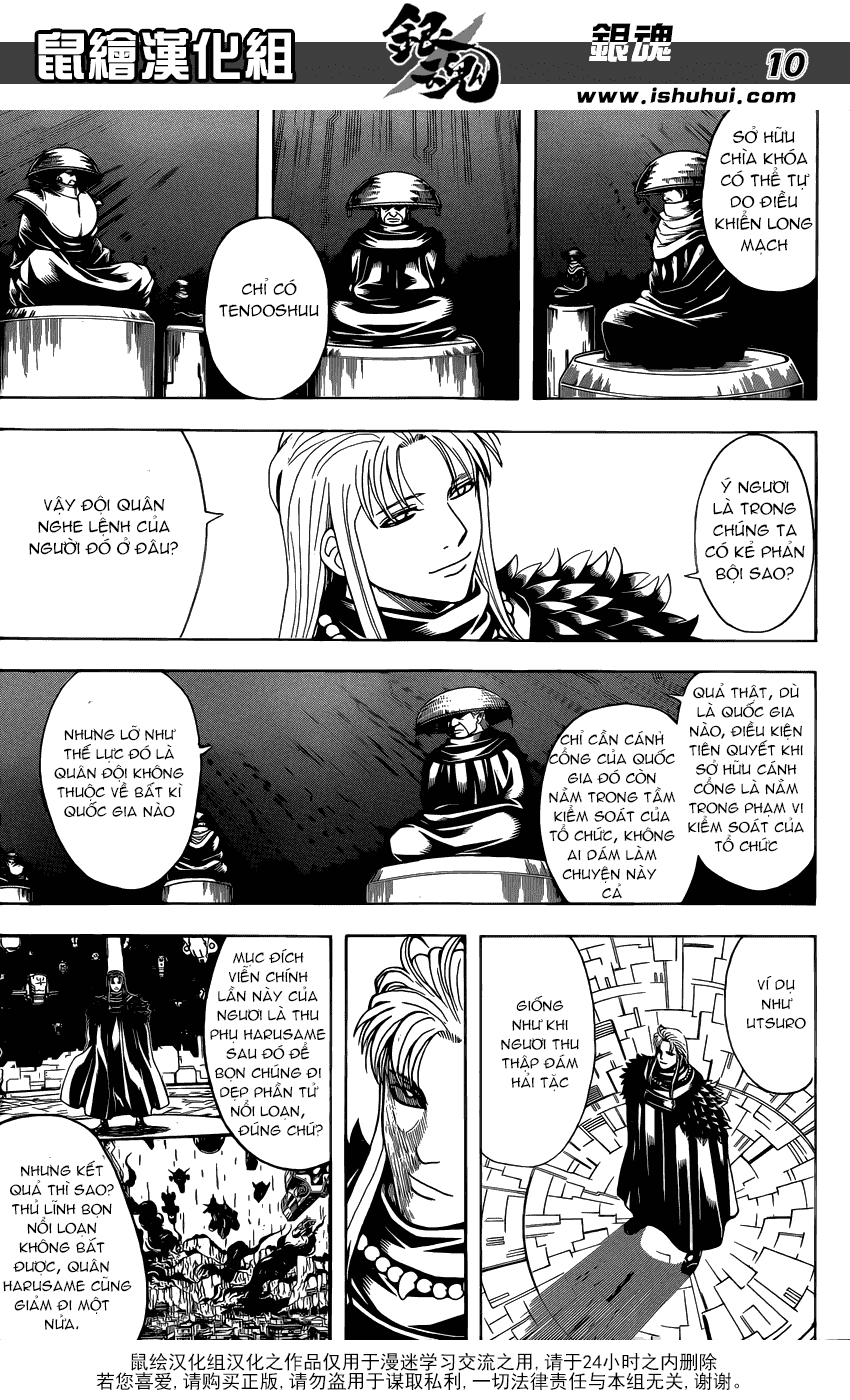 Chapter 594 - Trang 12