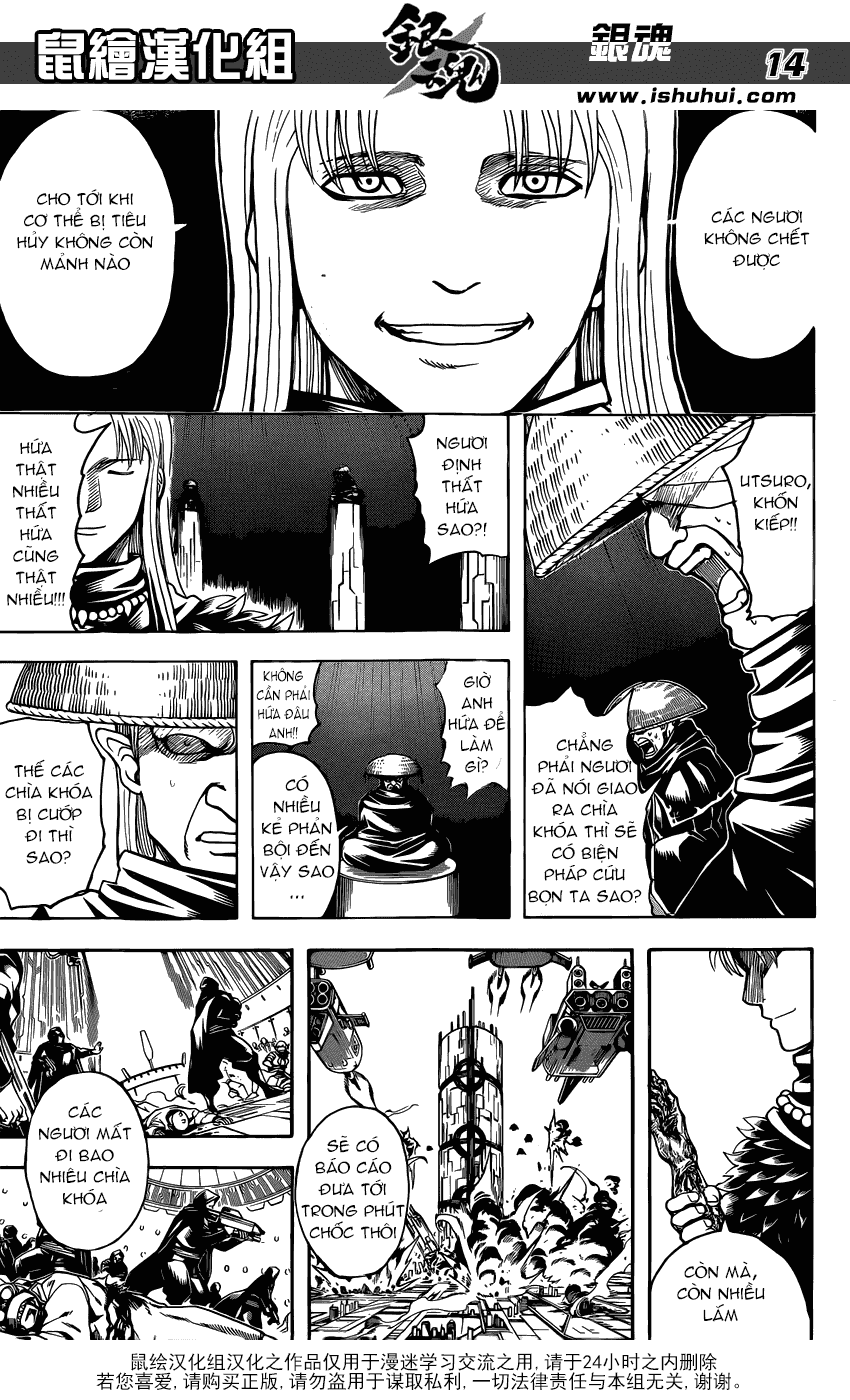 Chapter 594 - Trang 16