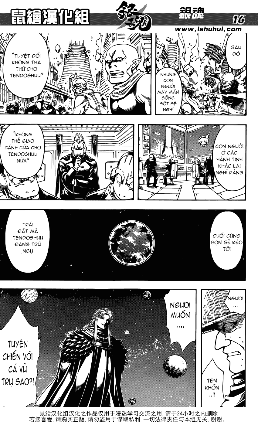 Chapter 594 - Trang 18