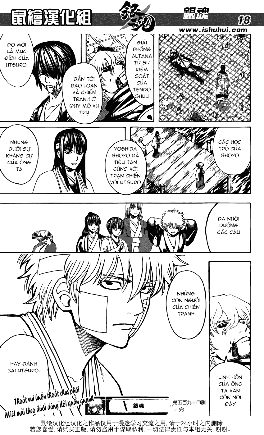 Chapter 594 - Trang 20