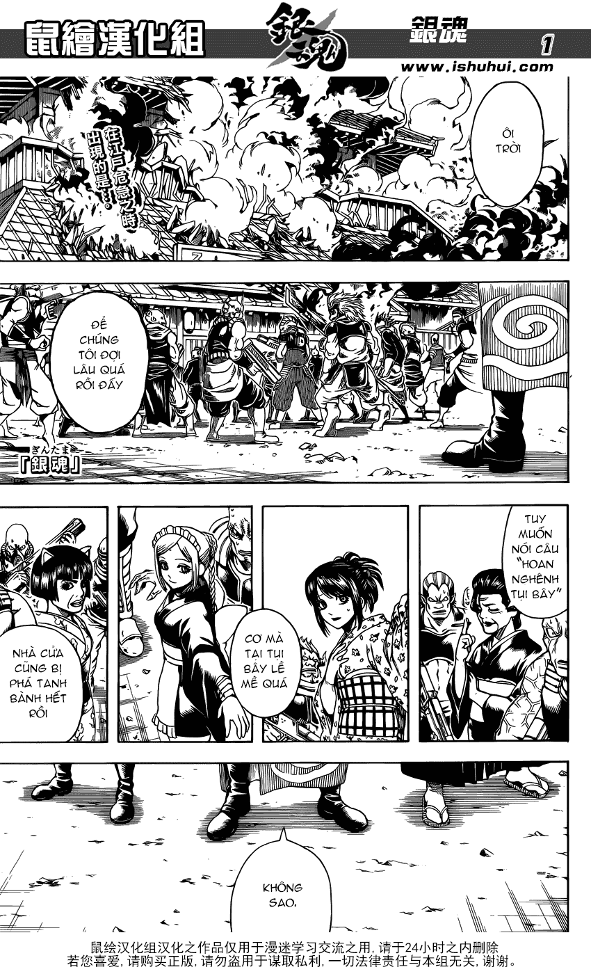 Chapter 598 - Trang 3