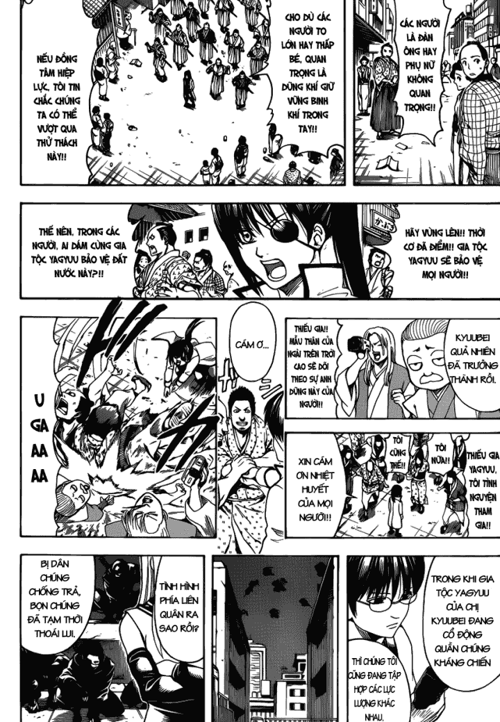 Chapter 599 - Trang 16