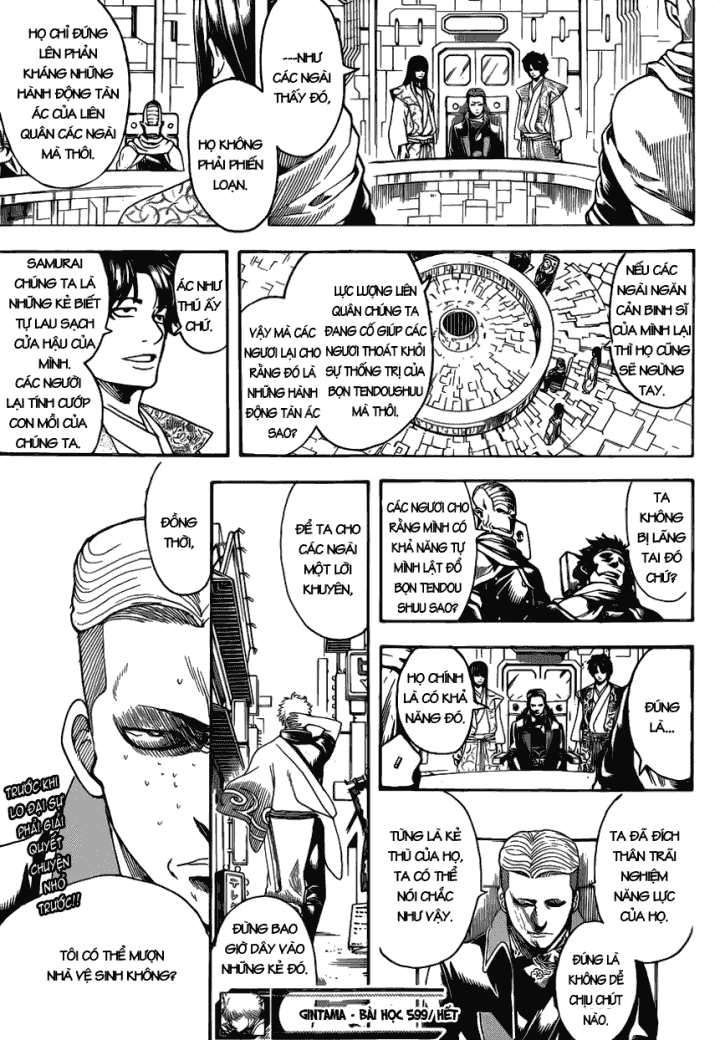 Chapter 599 - Trang 19