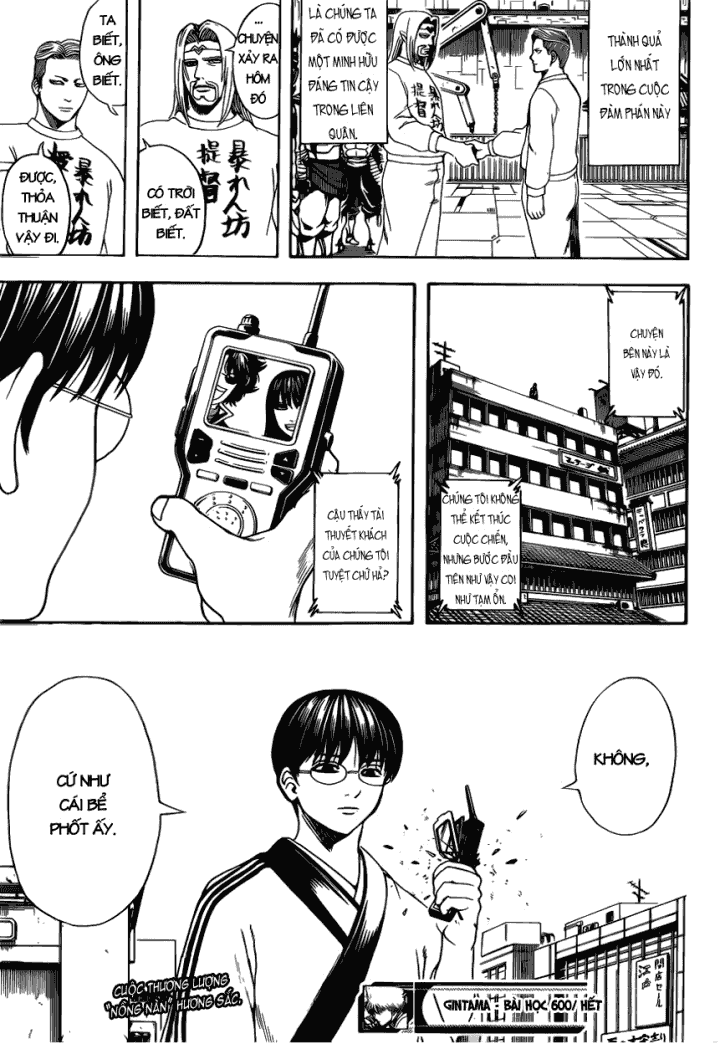 Chapter 600 - Trang 18