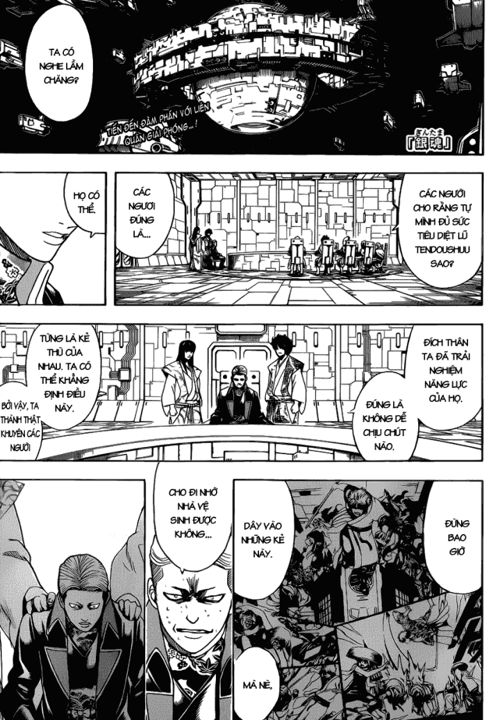 Chapter 600 - Trang 3