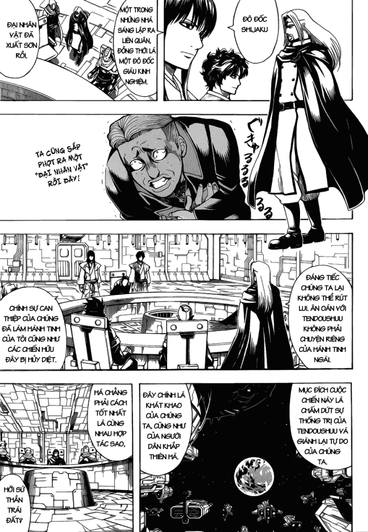 Chapter 600 - Trang 5