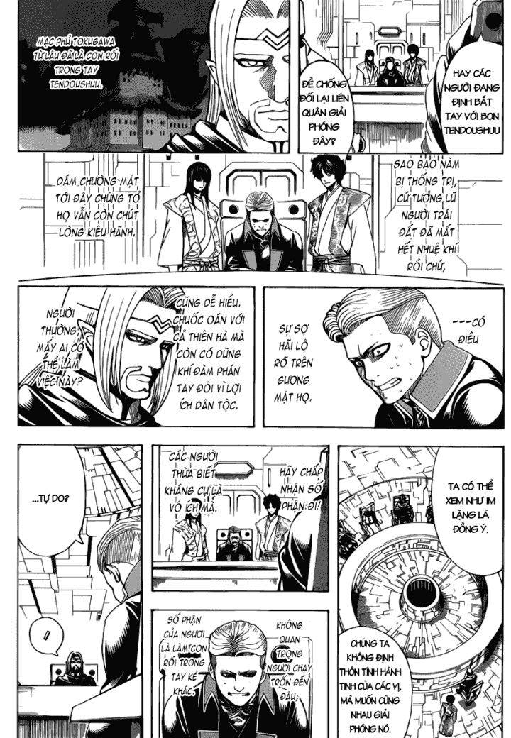 Chapter 600 - Trang 6