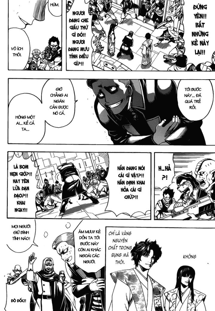 Chapter 600 - Trang 9