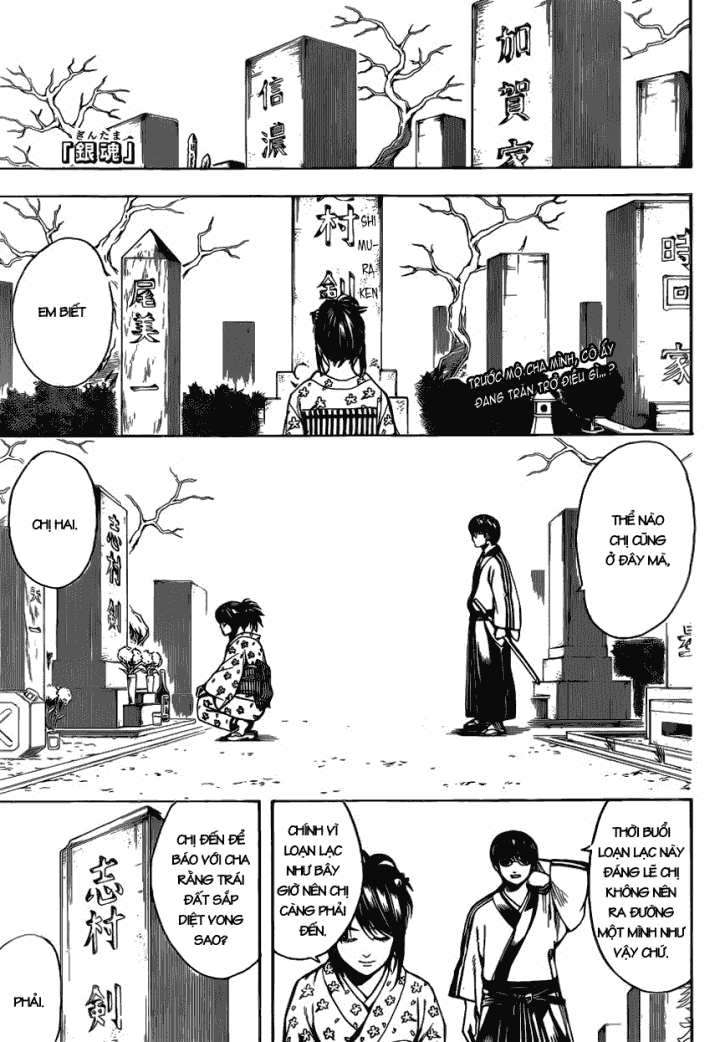 Chapter 601 - Trang 2
