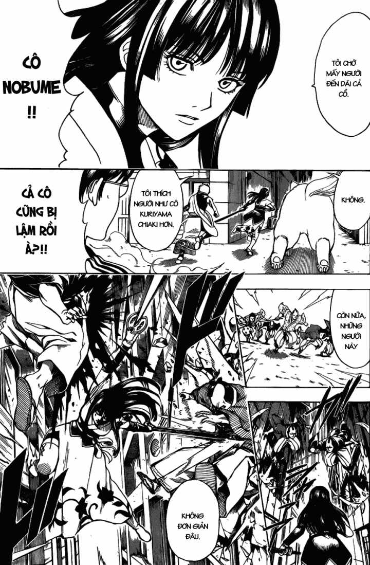Chapter 601 - Trang 18