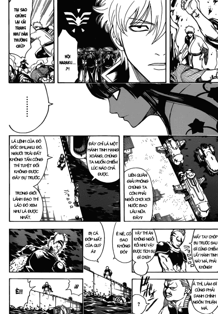 Chapter 601 - Trang 19