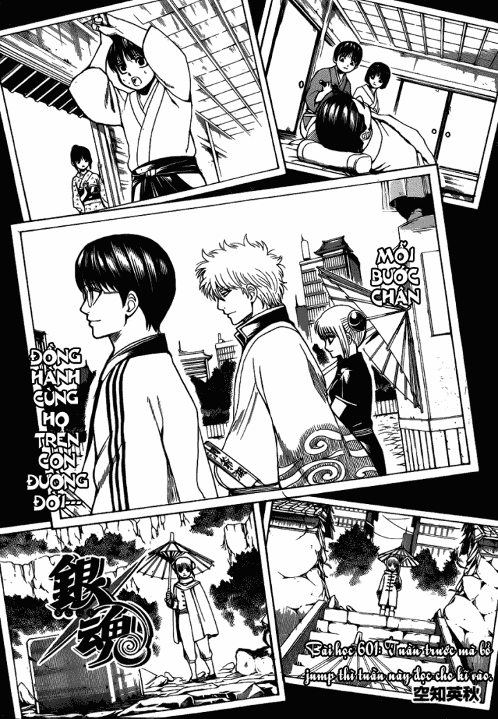Chapter 601 - Trang 6