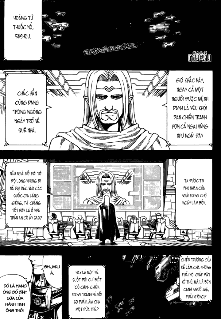 Chapter 602 - Trang 2