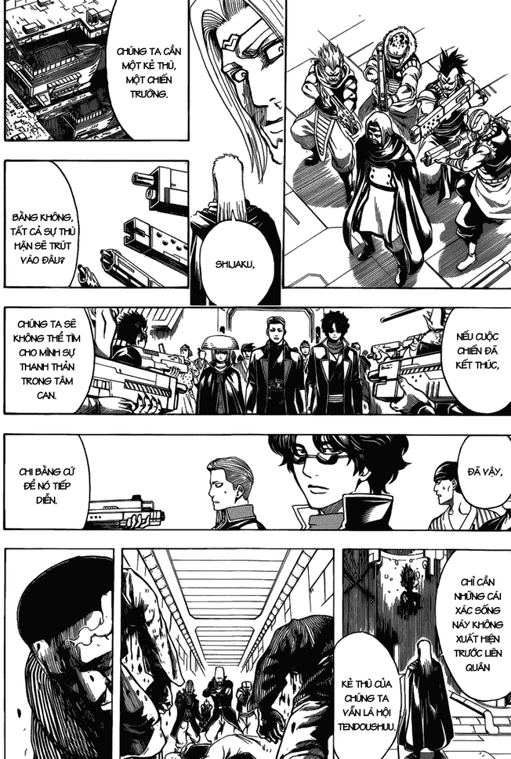 Chapter 602 - Trang 19
