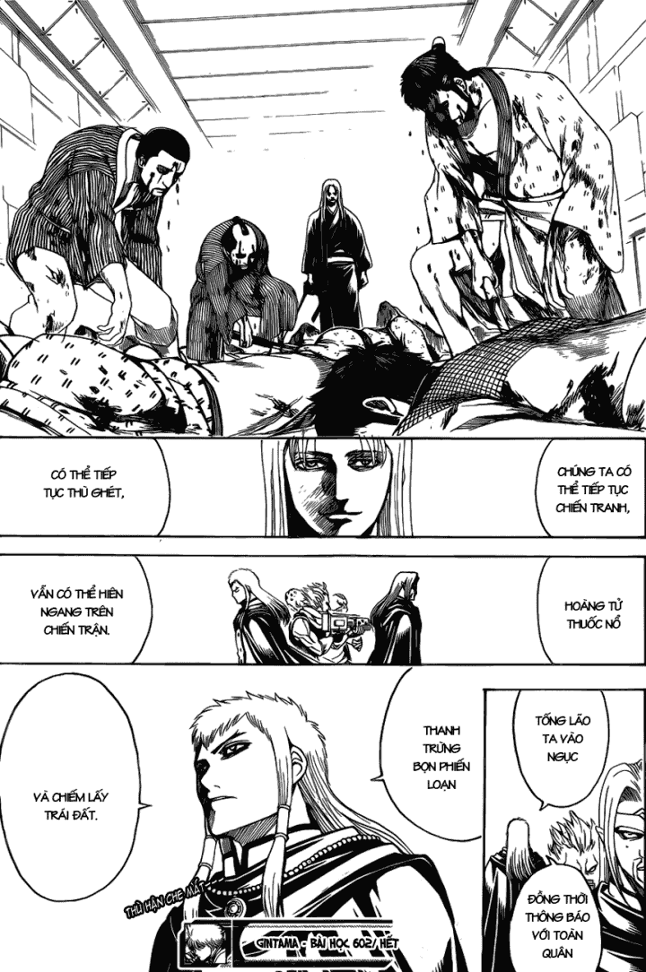 Chapter 602 - Trang 20