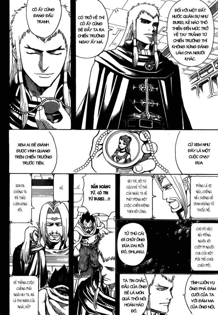 Chapter 602 - Trang 3