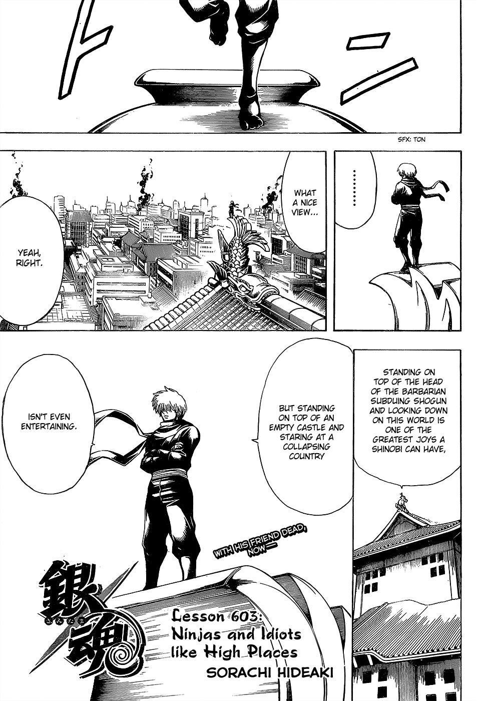 Chapter 603 - Trang 2