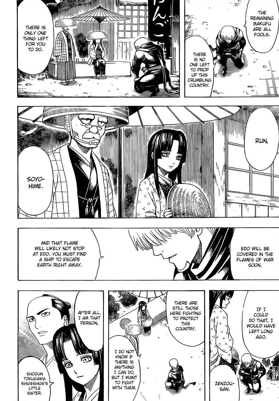 Chapter 603 - Trang 11