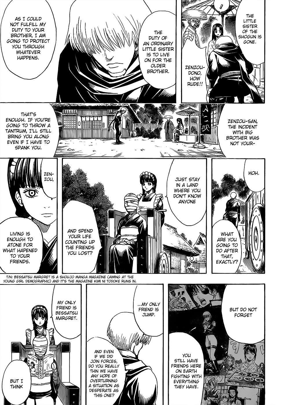 Chapter 603 - Trang 12