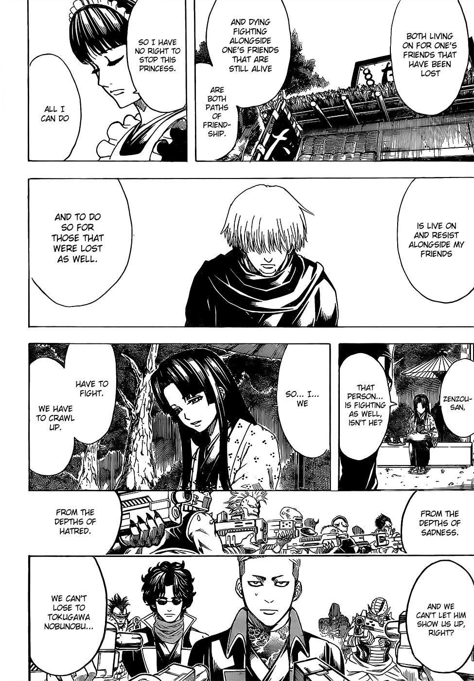 Chapter 603 - Trang 13