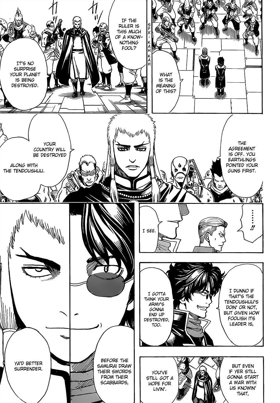 Chapter 603 - Trang 14