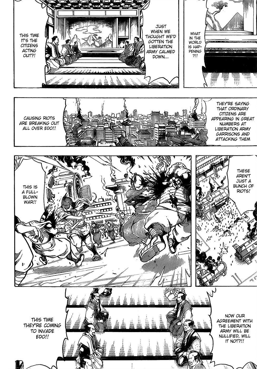 Chapter 603 - Trang 3