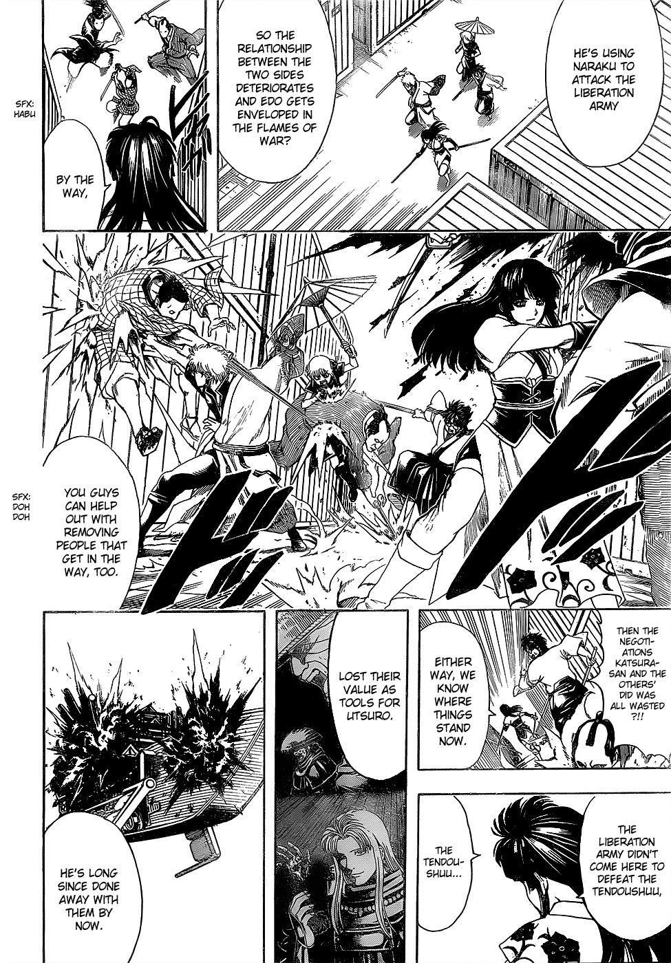 Chapter 603 - Trang 5