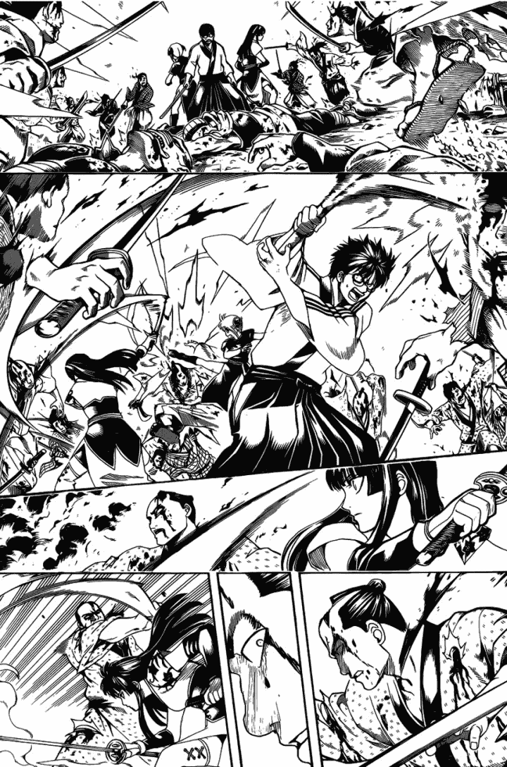 Chapter 604 - Trang 11
