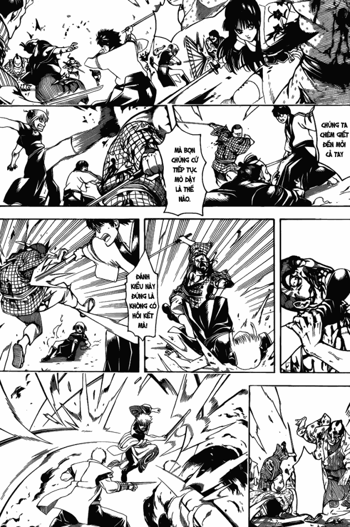 Chapter 604 - Trang 12