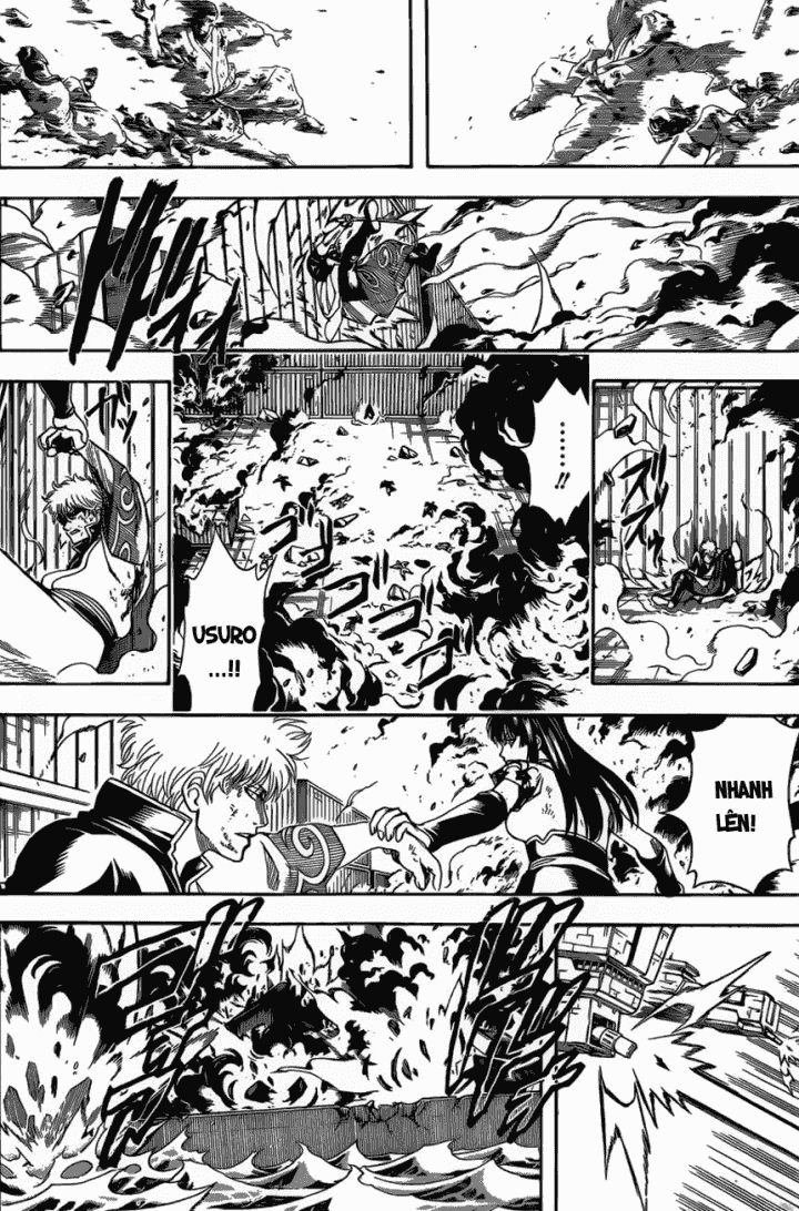 Chapter 604 - Trang 20
