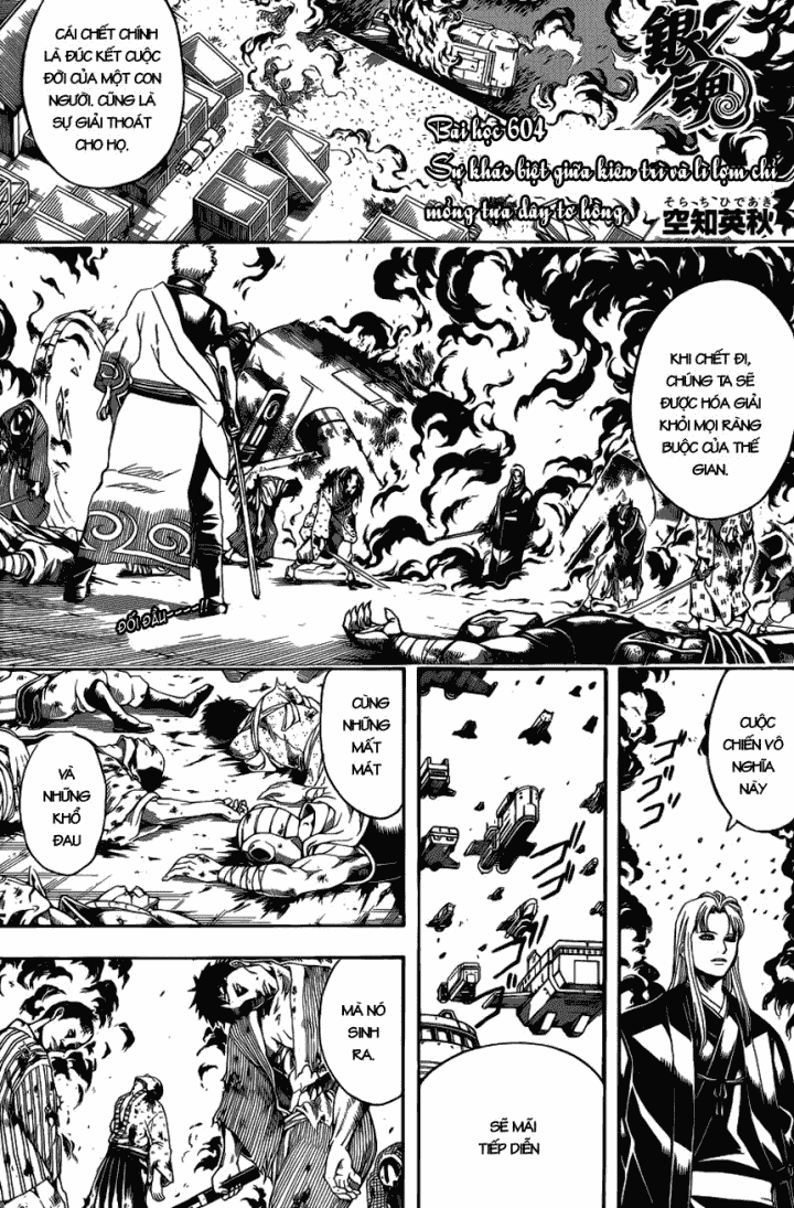 Chapter 604 - Trang 3
