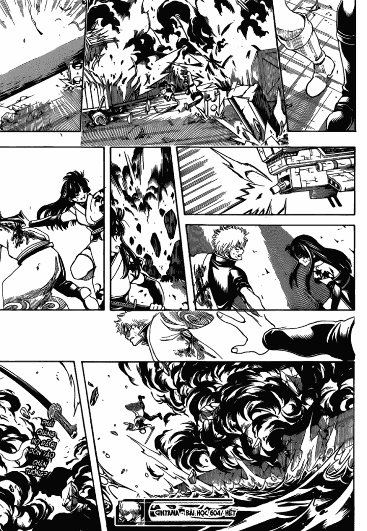 Chapter 604 - Trang 21