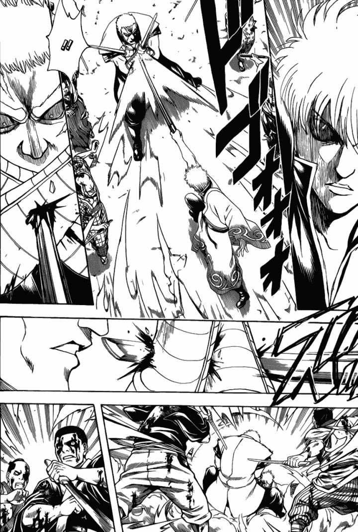 Chapter 604 - Trang 6