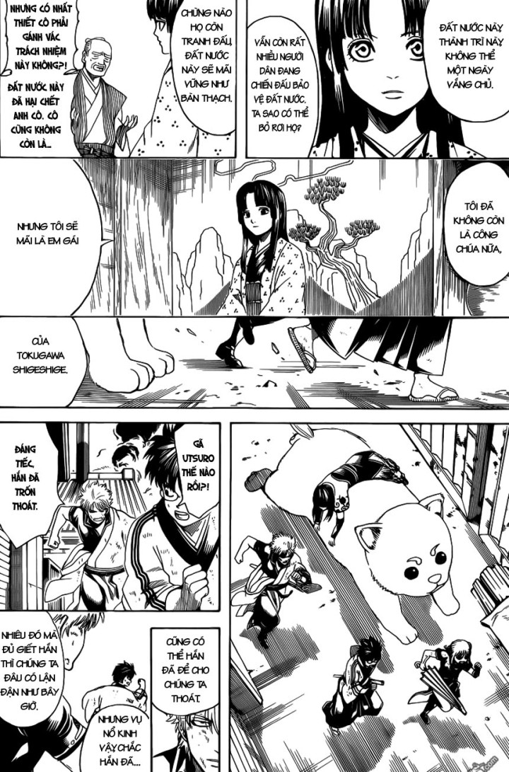 Chapter 605 - Trang 11