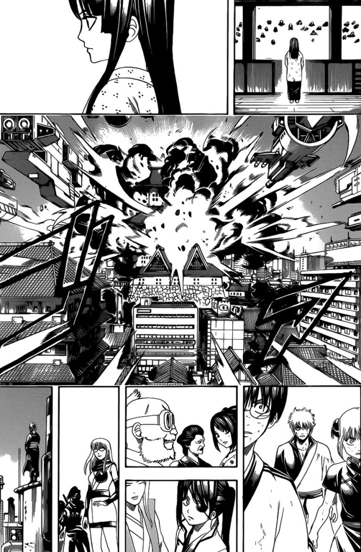Chapter 605 - Trang 14
