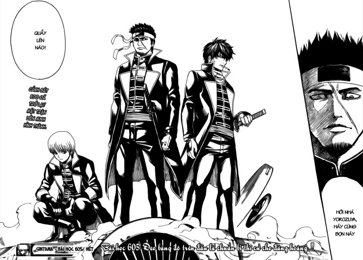 Chapter 605 - Trang 19